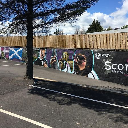 New Lomond Hotel ペイズリー エクステリア 写真