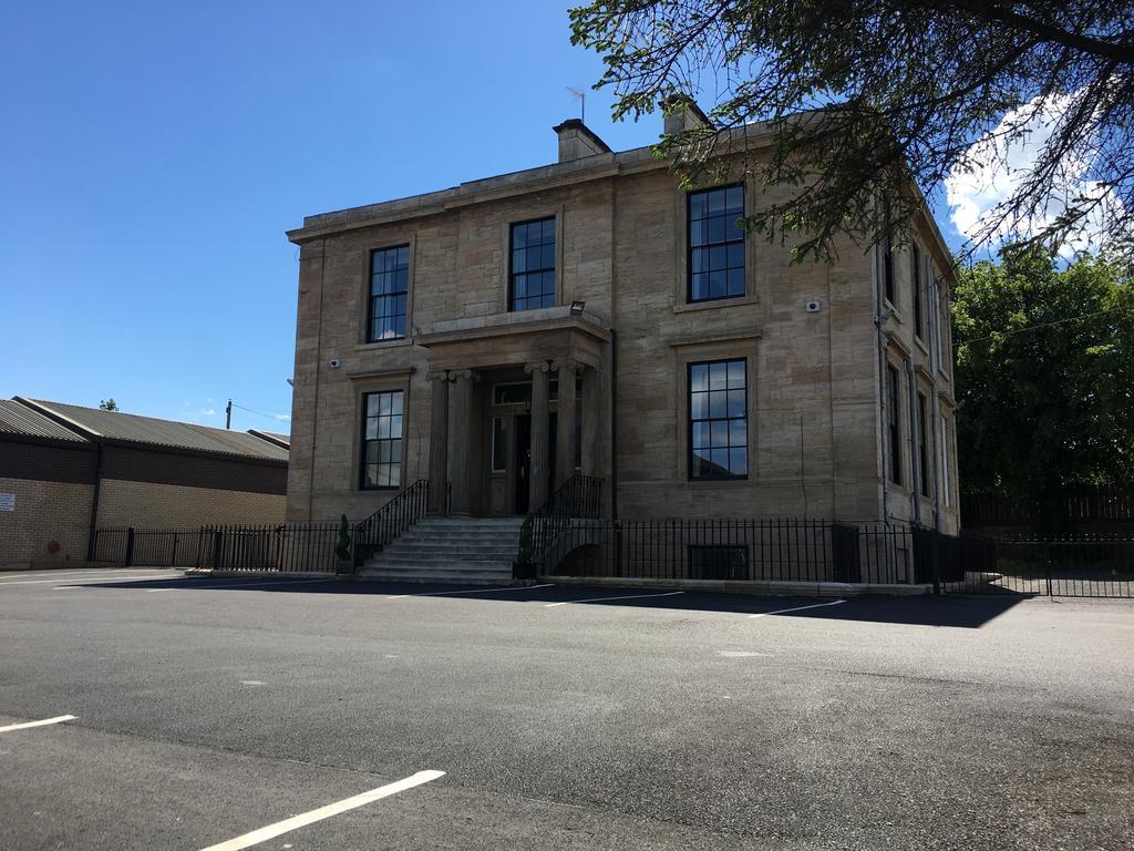 New Lomond Hotel ペイズリー エクステリア 写真