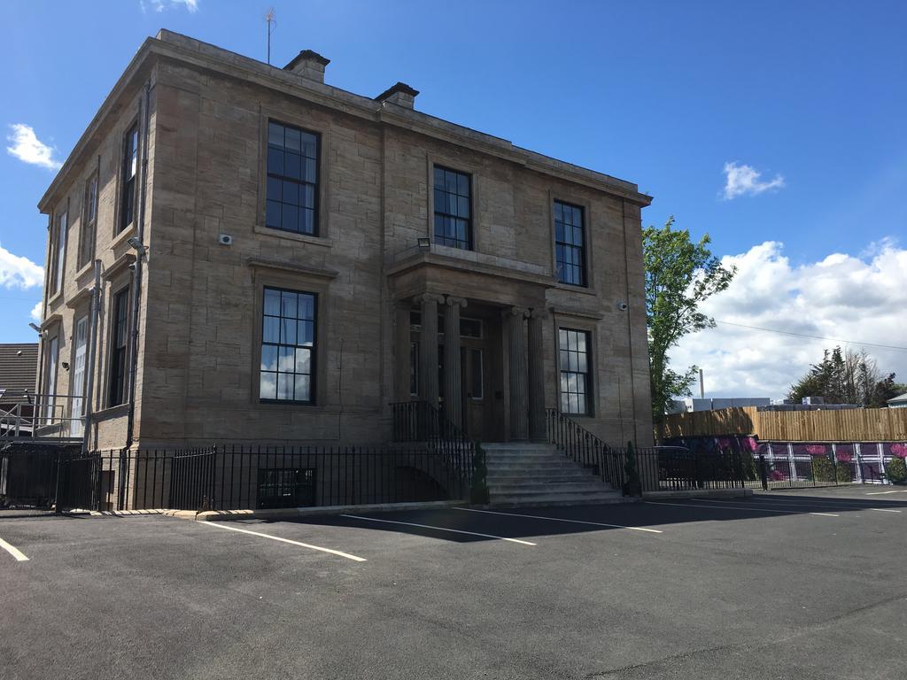 New Lomond Hotel ペイズリー エクステリア 写真