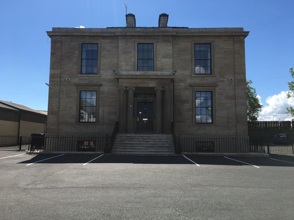New Lomond Hotel ペイズリー エクステリア 写真
