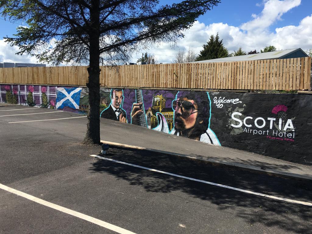 New Lomond Hotel ペイズリー エクステリア 写真