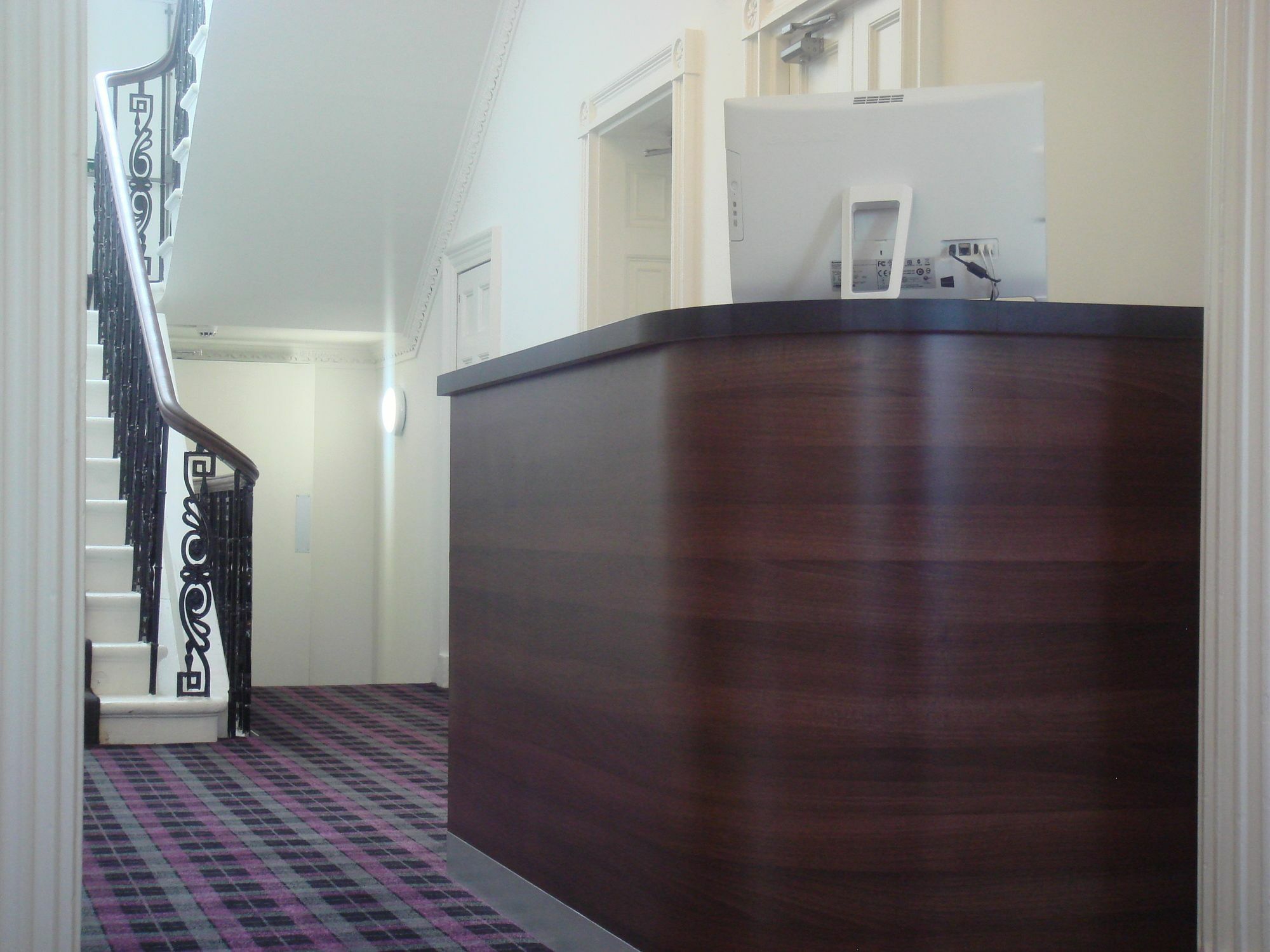 New Lomond Hotel ペイズリー エクステリア 写真